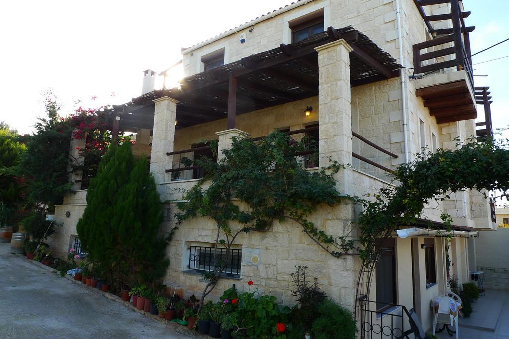 Traditional Stonehouse Vicky Hersonissos  Ngoại thất bức ảnh