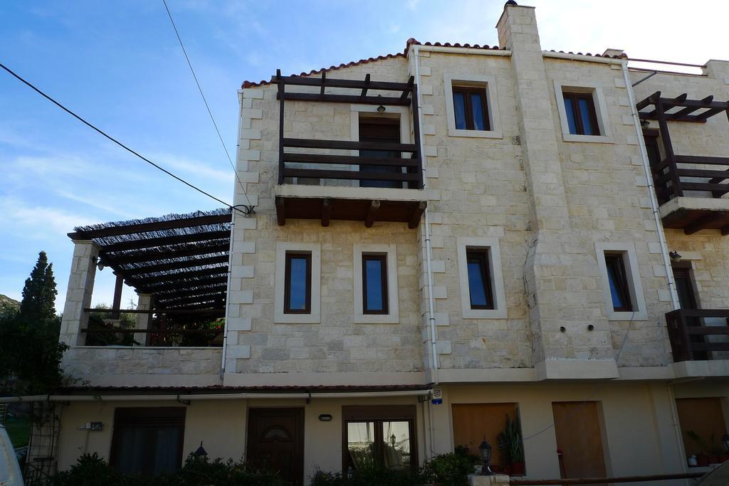 Traditional Stonehouse Vicky Hersonissos  Ngoại thất bức ảnh