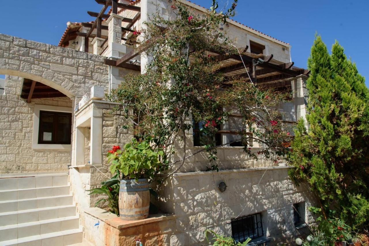 Traditional Stonehouse Vicky Hersonissos  Ngoại thất bức ảnh