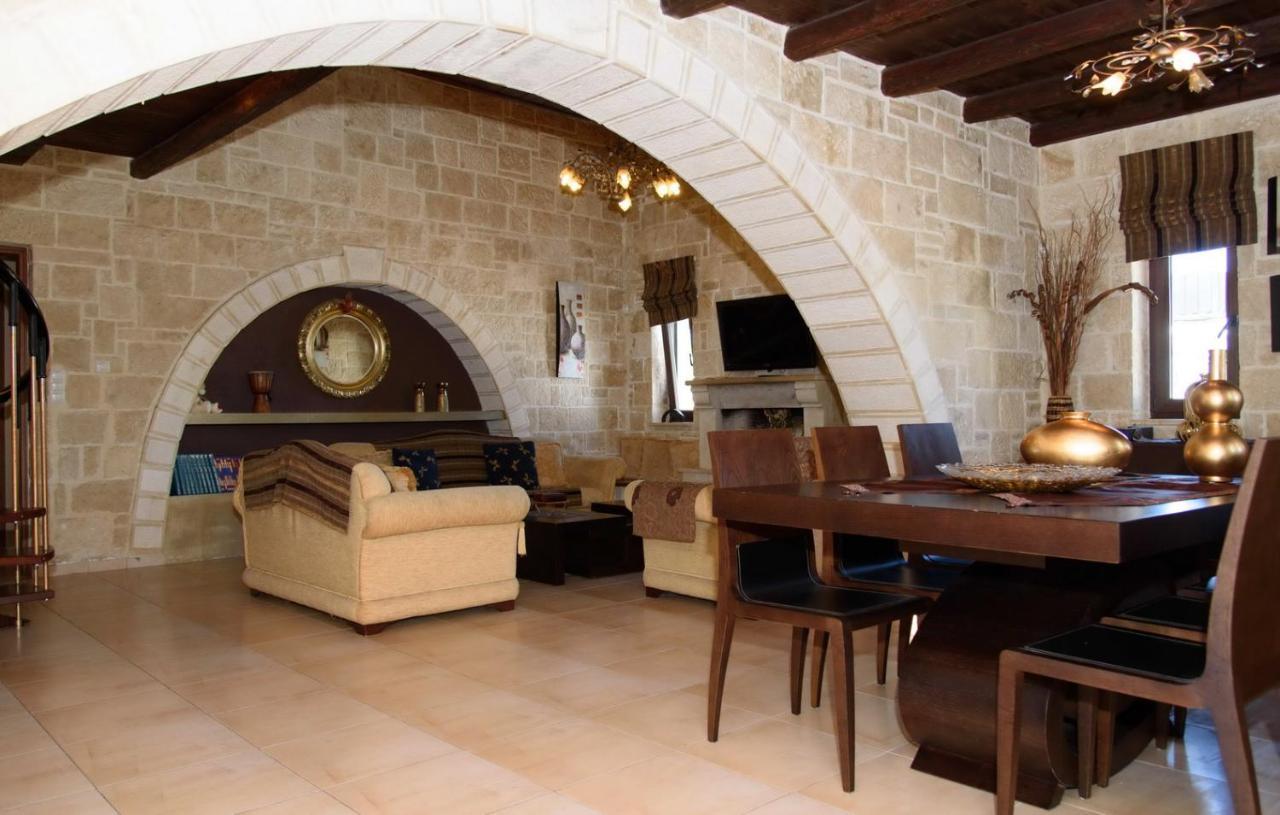Traditional Stonehouse Vicky Hersonissos  Ngoại thất bức ảnh