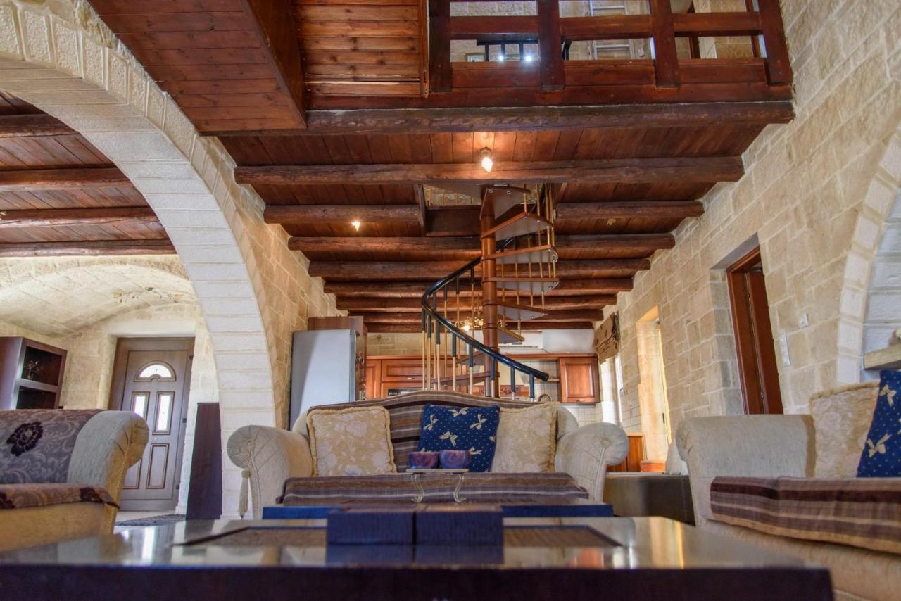 Traditional Stonehouse Vicky Hersonissos  Ngoại thất bức ảnh