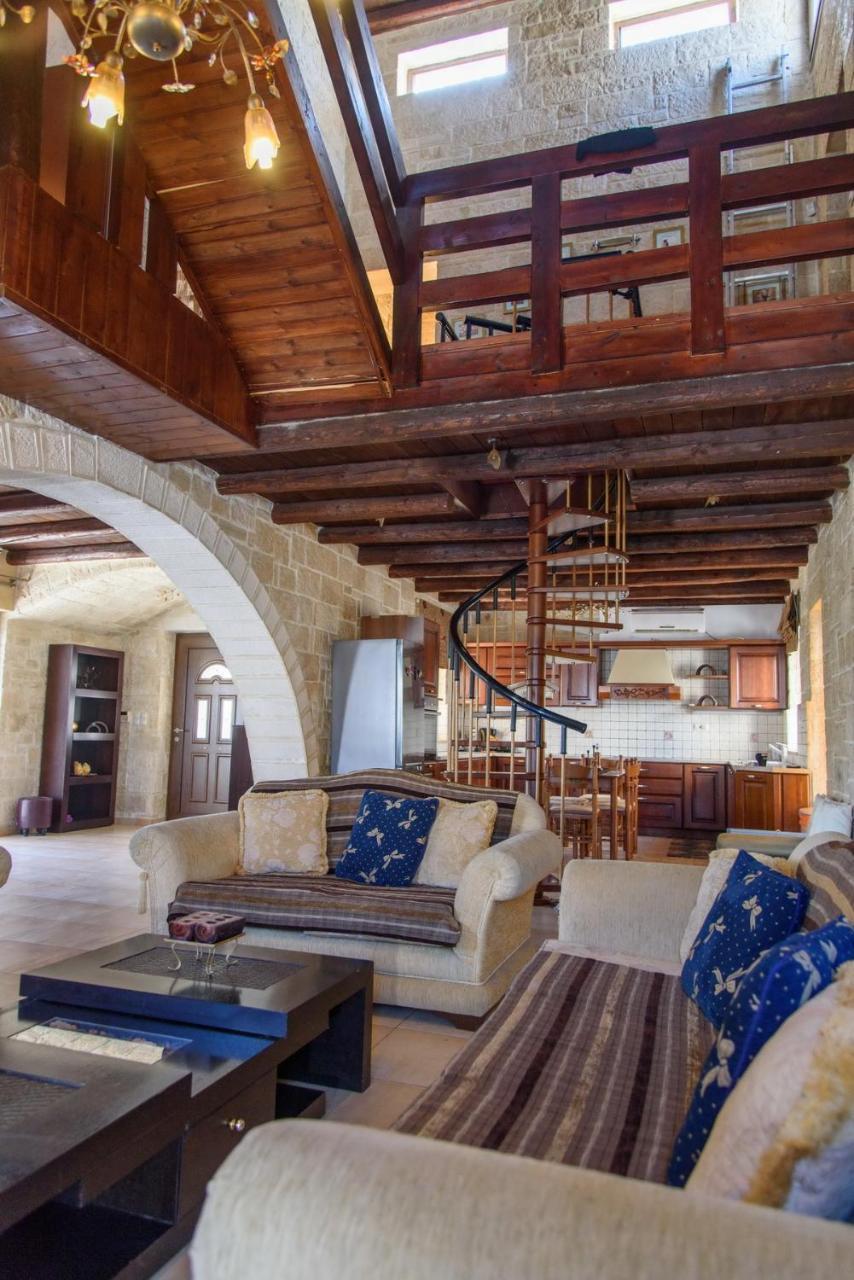 Traditional Stonehouse Vicky Hersonissos  Ngoại thất bức ảnh