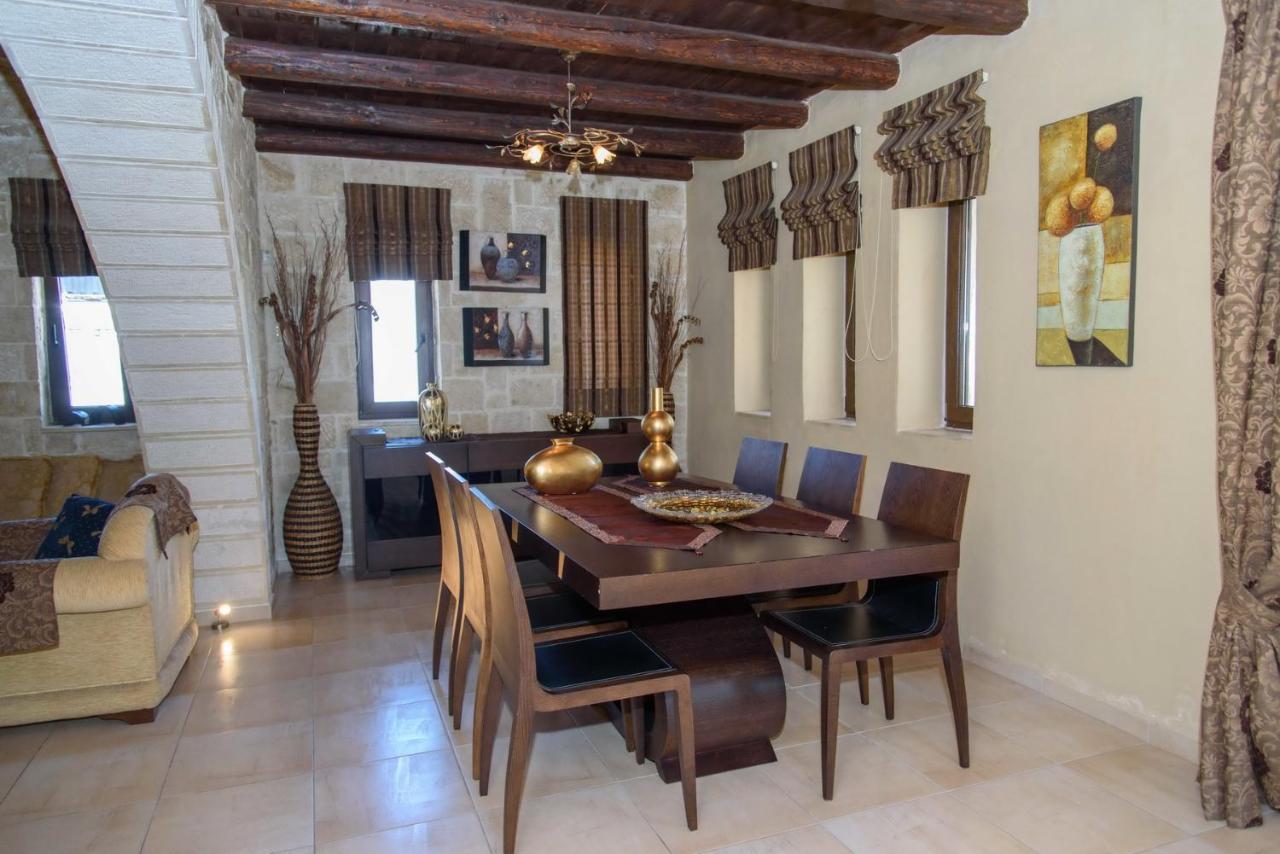 Traditional Stonehouse Vicky Hersonissos  Ngoại thất bức ảnh