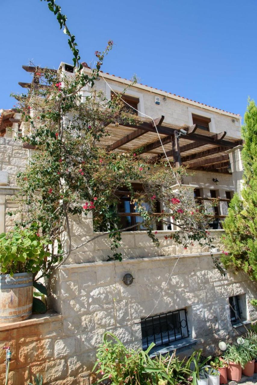 Traditional Stonehouse Vicky Hersonissos  Ngoại thất bức ảnh