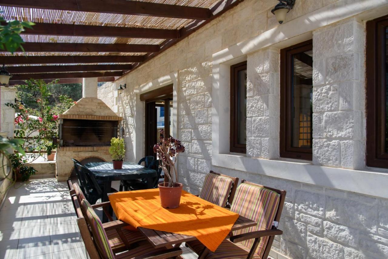 Traditional Stonehouse Vicky Hersonissos  Ngoại thất bức ảnh