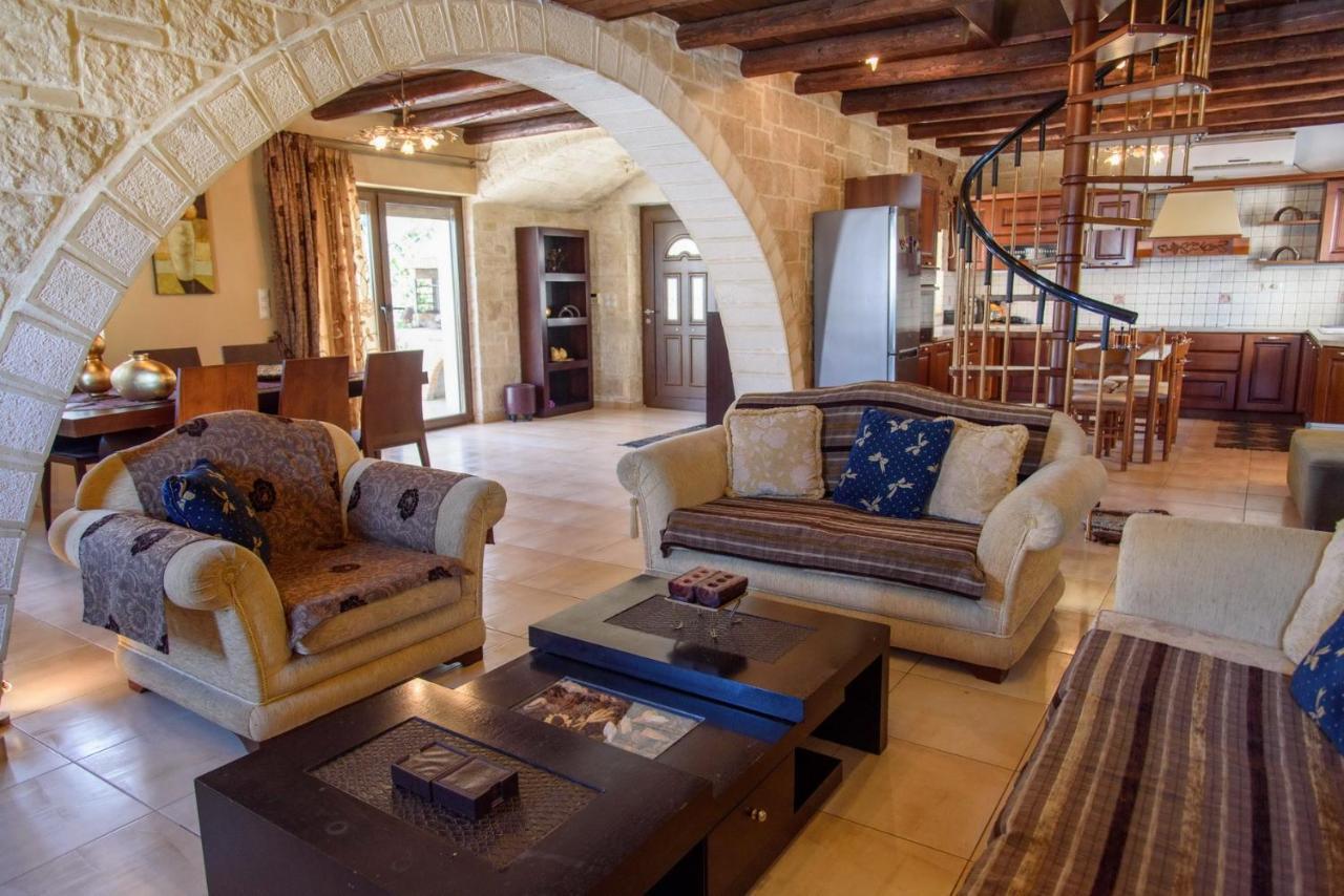 Traditional Stonehouse Vicky Hersonissos  Ngoại thất bức ảnh