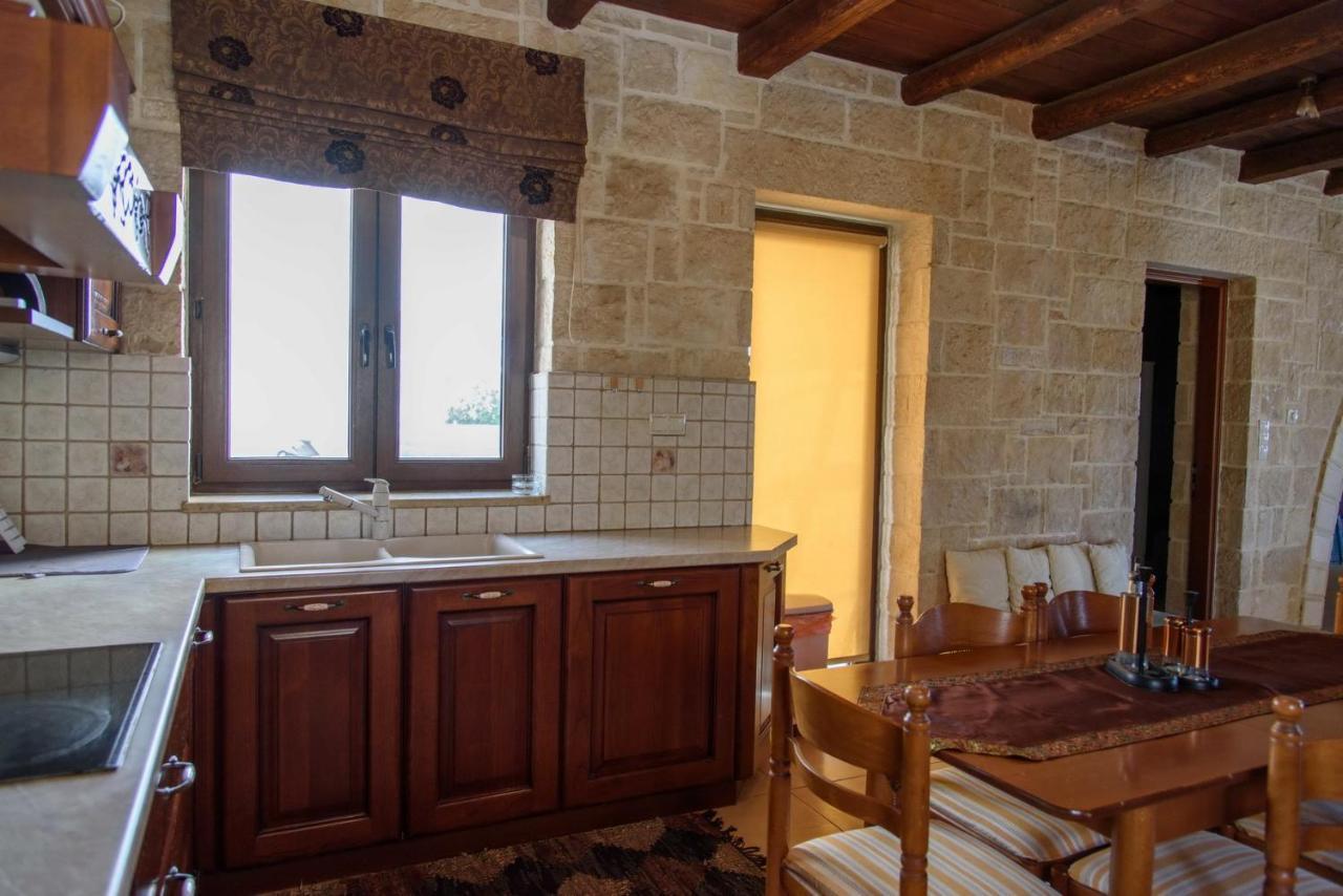 Traditional Stonehouse Vicky Hersonissos  Ngoại thất bức ảnh
