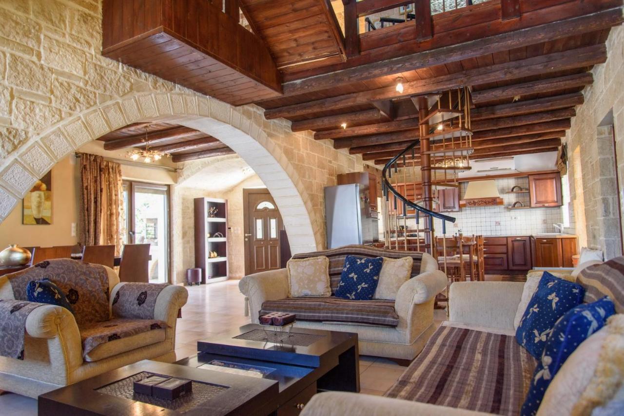 Traditional Stonehouse Vicky Hersonissos  Ngoại thất bức ảnh